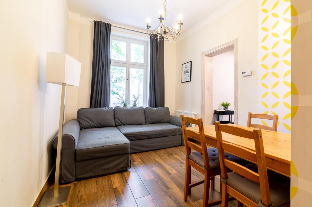 Apartamenty Przy Plazy Сопот Екстер'єр фото