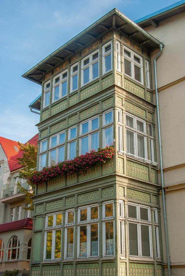 Apartamenty Przy Plazy Сопот Екстер'єр фото