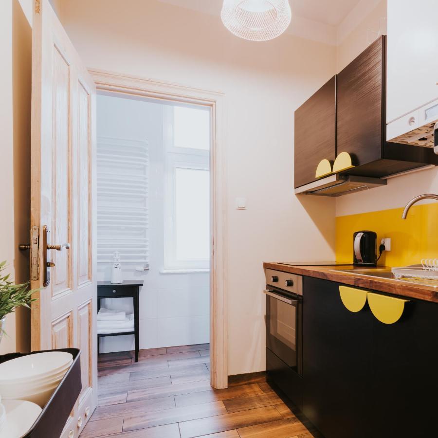 Apartamenty Przy Plazy Сопот Екстер'єр фото