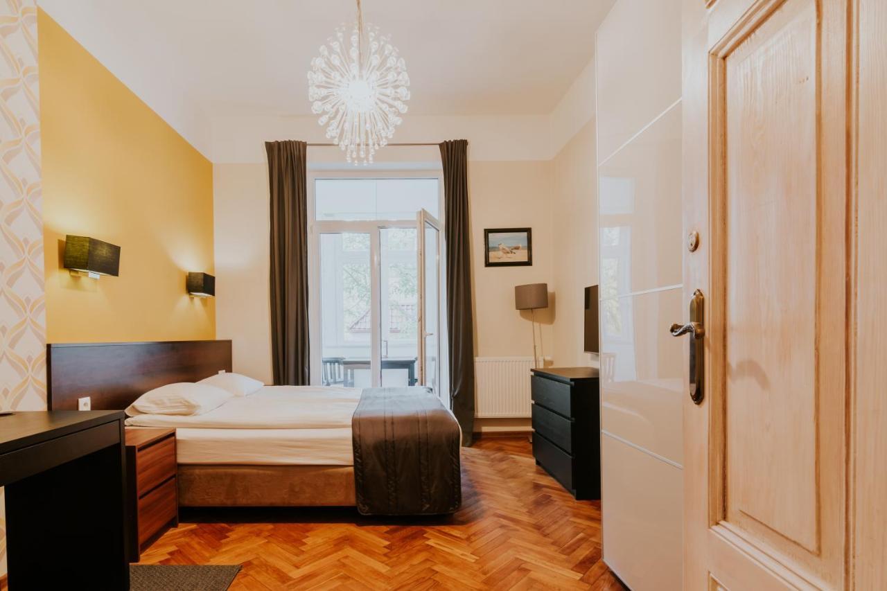 Apartamenty Przy Plazy Сопот Екстер'єр фото