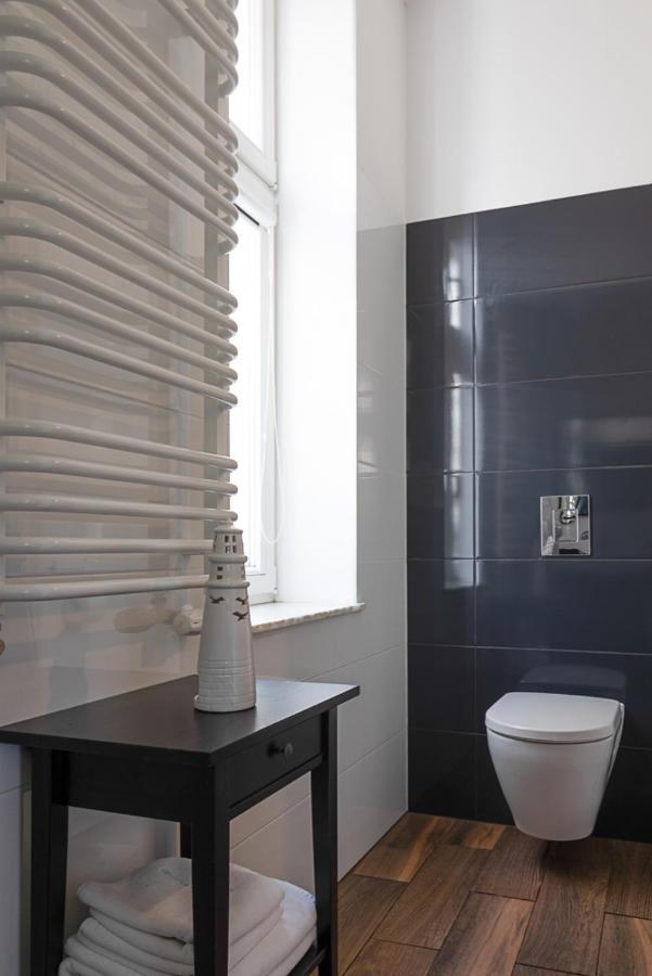 Apartamenty Przy Plazy Сопот Екстер'єр фото